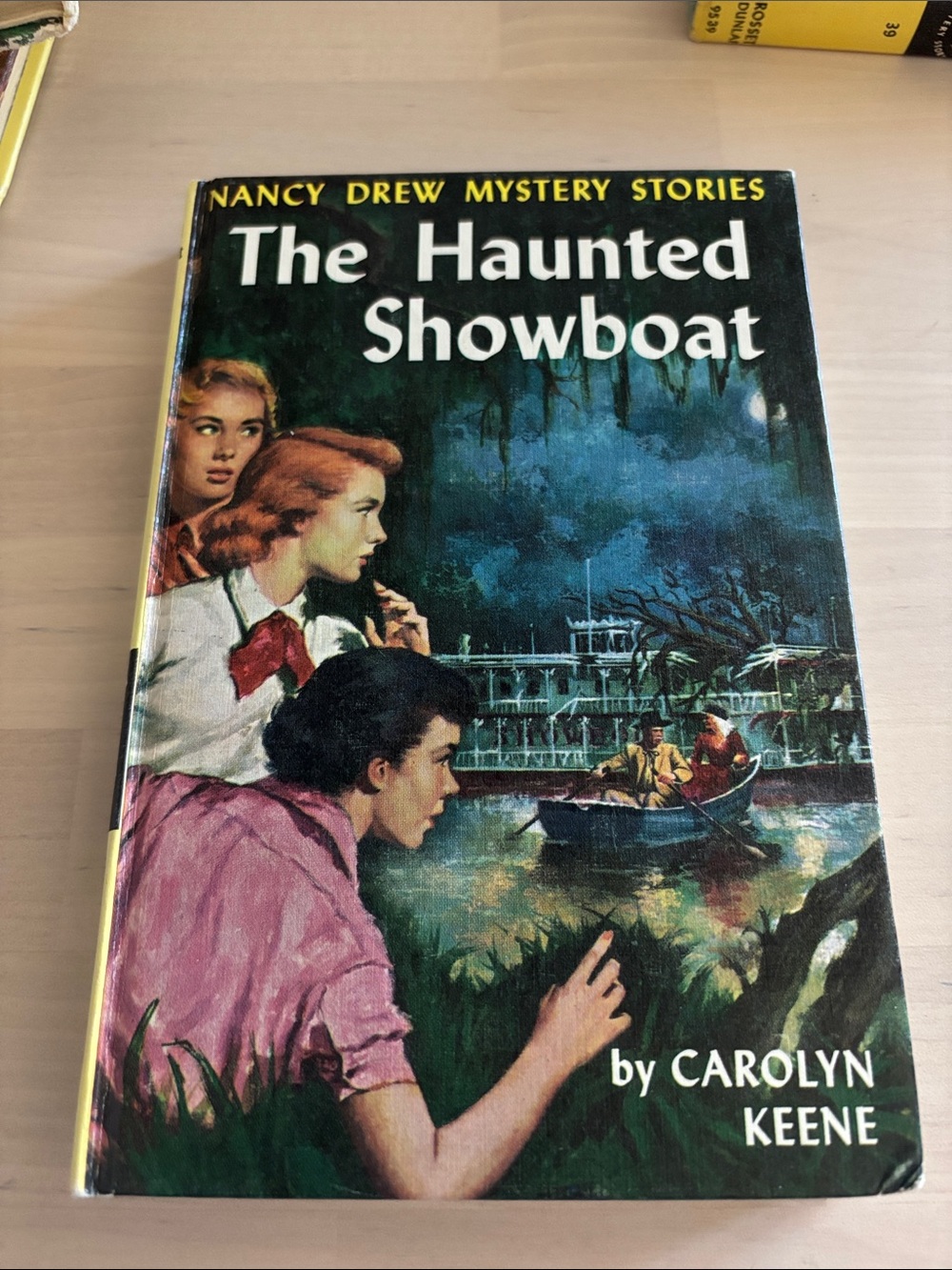 Vintage 1950&60’s Nancy Drew Books - Picture 8 of 10